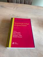 Verpleegkundige Zorgresultaten (NOC) - Zo goed als nieuw, Ophalen of Verzenden, Gamma, Zo goed als nieuw, HBO