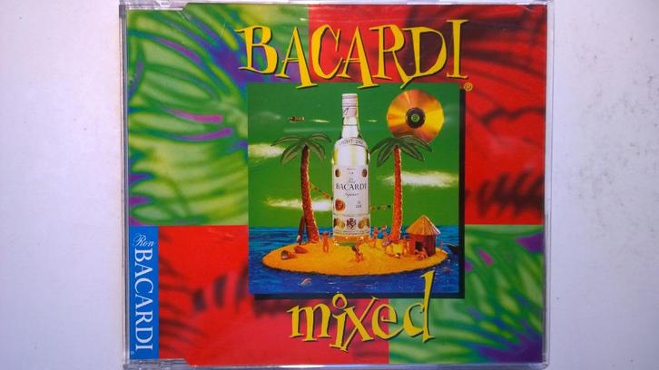 Groove Connection - Sippin' On Bacardi Rum, Cd's en Dvd's, Cd Singles, Zo goed als nieuw, Pop, 1 single, Maxi-single, Ophalen of Verzenden
