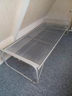 Opklap/logeerbed GRATIS AF TE HALEN!!, Huis en Inrichting, Gebruikt, Eenpersoons, Ophalen of Verzenden, 80 cm