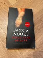 Saskia Noort - Terug naar de kust, Gelezen, Saskia Noort, Ophalen of Verzenden, Nederland
