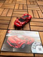 Lego Speed Champions Ferrari 76895, Kinderen en Baby's, Speelgoed | Duplo en Lego, Ophalen, Gebruikt, Complete set, Lego
