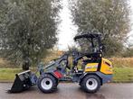 Giant G 2200E Xtra elektrische minishovel (bj 2021), Wiellader of Shovel