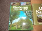 2 boeken over zuuid holland, Gelezen, Ophalen of Verzenden