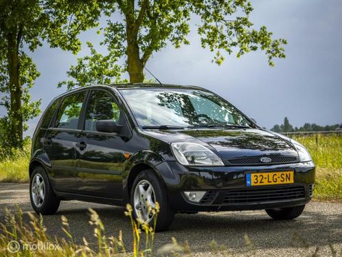 Ford Fiesta 1.4-16V Ambiente, Auto's, Ford, Bedrijf, Te koop, Fiësta, ABS, Airbags, Alarm, Centrale vergrendeling, Elektrische ramen