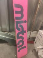 Zeldzame Complete  Snowboard Mistral Airborne 1600 uit 1988!, Ophalen of Verzenden, Zo goed als nieuw