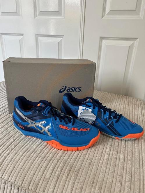 Asics topmodel handbal zaal indoor schoenen maat 46 NIEUW, Sport en Fitness, Handbal, Nieuw, Schoenen, Ophalen of Verzenden