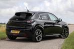Peugeot 208 EV GT 50 kWh SOH 91% € 18.940,00, Auto's, Peugeot, Automaat, Zwart, Origineel Nederlands, Parkeersensor