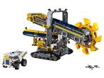 LEGO Technic Emmerwiel Graafmachine 42055, Kinderen en Baby's, Speelgoed | Duplo en Lego