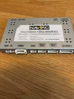 Mercedes multimedia video achteruitrij Camera interface, Ophalen, Zo goed als nieuw