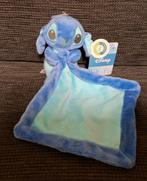Disney stitch baby knuffel doekje, Ophalen of Verzenden, Nieuw