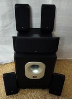 JBL 5.1 Surround Systeem, 70 watt of meer, Zo goed als nieuw, 5.1-systeem, Ophalen
