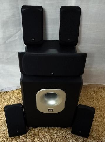 JBL 5.1 Surround Systeem beschikbaar voor biedingen