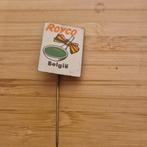 SPELDJE Royco Belgie, Verzamelen, Ophalen of Verzenden, Zo goed als nieuw