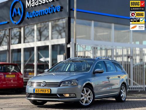Volkswagen Passat Variant 1.8 TSI Highline Automaat Navi PDC, Auto's, Volkswagen, Bedrijf, Te koop, Passat, ABS, Airbags, Airconditioning