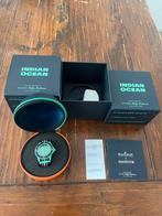 Blancpain X Swatch Indian Ocean Fifty Fathoms, Sieraden, Tassen en Uiterlijk, Horloges | Heren, Ophalen of Verzenden, Zo goed als nieuw