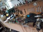 Gereedschap, Ophalen
