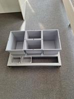 Opbergsysteem voor keukenlade, Ophalen, Zo goed als nieuw, 25 tot 50 cm, Minder dan 100 cm