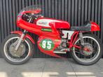 Aermacchi Harley Davidson Ala d’Oro 250 1965, Motoren, 1 cilinder, Scooter, 125 cc