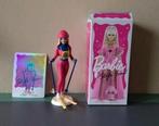 Barbie style icon figuurtje 1975 skier, Ophalen of Verzenden, Zo goed als nieuw