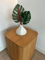 Richmond vaas Duke, Huis en Inrichting, Woonaccessoires | Vazen, Wit, Aardewerk of Porselein, Nieuw, Ophalen of Verzenden