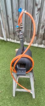 Smeedoven, Ophalen, Zo goed als nieuw