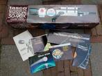 Tasco Zoom Refractor Telescoop 30-90x - Model 44TR, Ophalen, Gebruikt, Lenzentelescoop (refractor), Met statief