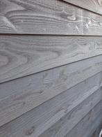 Douglas rabat zwart, Tuin en Terras, Palen, Balken en Planken, Ophalen, Nieuw, 250 cm of meer, Planken