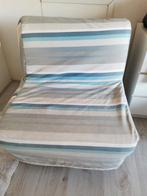 Ikea lycksele 1 persoons slaapbank., Huis en Inrichting, Ophalen, Zo goed als nieuw, Eenpersoons, 80 cm
