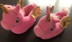 NIEUWE roze eenhoorn pantoffels maat 32/33. Alleen ophalen!, Kinderen en Baby's, Kinderkleding | Schoenen en Sokken, Nieuw, Overige typen