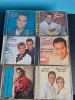 6 cd's Frans bauer en marianne weber, Ophalen of Verzenden, Gebruikt, Levenslied of Smartlap