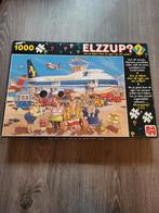 ELZZUP PUZZEL, Hobby en Vrije tijd, Denksport en Puzzels, Ophalen, Gebruikt