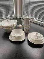 Wawel servies Poland, Ophalen