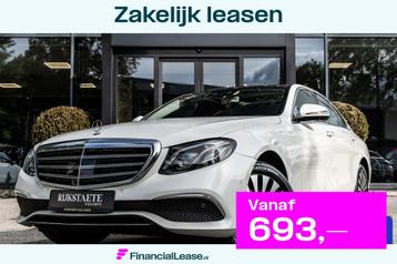 Mercedes E-klasse E400 4Matic AMG|PANO|BURMESTER|ACC|360 beschikbaar voor biedingen