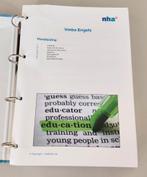 NHA boek staatsexamen VMBO Engels 2025, Boeken, VMBO, NHA, Engels, Ophalen of Verzenden