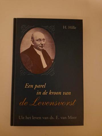 Een Parel in de Kroon van de Levensvorst - H. Hille beschikbaar voor biedingen