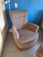 Antieke set fauteuils met tafel., Ophalen, Gebruikt
