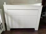 Alaska commode hoogglans wit, Ophalen, Gebruikt, 50 tot 70 cm, 100 cm of meer