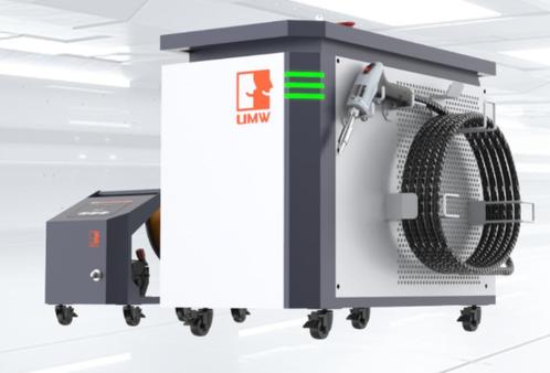 4 in 1 mini Laserlas machine water gekoeld 1500W, Doe-het-zelf en Verbouw, Gereedschap | Lasapparaten, Nieuw, Overige typen, Minder dan 150 ampère