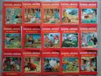 Suske en Wiske stripboeken 1e druk, Boeken, Stripboeken, Meerdere stripboeken, Ophalen of Verzenden, Gelezen