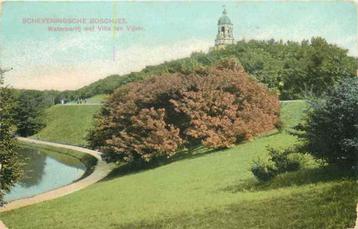 (301-182-047) Den Haag Scheveningsche Boschjes beschikbaar voor biedingen