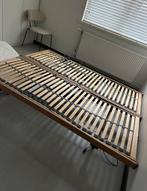 Electriche bed ( van goossens ), Huis en Inrichting, Slaapkamer | Bedden, Ophalen of Verzenden, Zo goed als nieuw, Tweepersoons