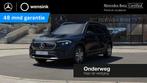 Mercedes-Benz EQB 250 Luxury Line 67 kWh | Panoramadak | App, Auto's, Gebruikt, 190 pk, 468 km, Zwart