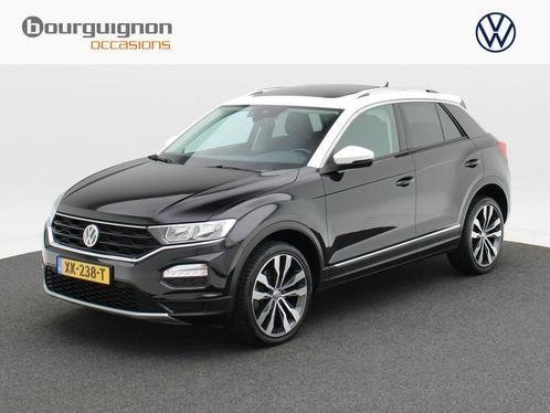 Volkswagen T-Roc 1.0 TSi 115 Pk Style | Panoramadak | Cruise, Auto's, Volkswagen, Bedrijf, Te koop, T-Roc, ABS, Adaptive Cruise Control