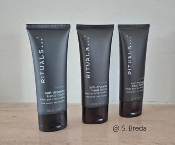 Rituals Anti-Dryness Hand Lotion | Homme | beschikbaar voor biedingen