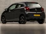 Peugeot 108 1.0 VTi Sport Automaat (AIRCO, LM VELGEN, SPORTS, Stof, Gebruikt, Zwart, 4 stoelen