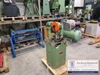 Bewo 250 LT met koeling rond 80mm vierkant 70x70mm 400V, Doe-het-zelf en Verbouw, Ophalen, Gebruikt, 70 mm of meer, Afkortzaag