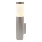 in-lite Liv wandlamp Rose Silver, Tuin en Terras, Ophalen, Minder dan 50 watt, Wandlamp, Waterbestendig