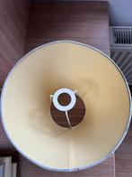 lampenkapjes beige, Huis en Inrichting, Lampen | Lampenkappen, Ophalen, Crème, Rond, Zo goed als nieuw