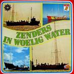 Zenders In Woelig Water, Cd's en Dvd's, Vinyl | Nederlandstalig, Ophalen of Verzenden, Zo goed als nieuw, Overige formaten, Levenslied of Smartlap