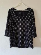 zwarte H&M longsleeve maat L, Kleding | Dames, T-shirts, H&M, Zwart, Maat 42/44 (L), Ophalen of Verzenden